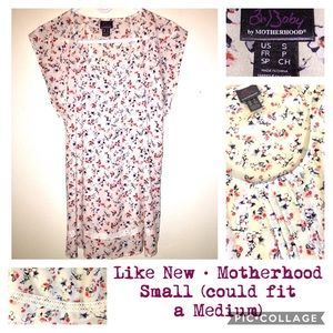 LIKE NEW Small / Medium Motherhood Top
